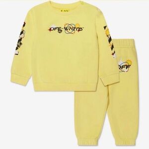 Off White set